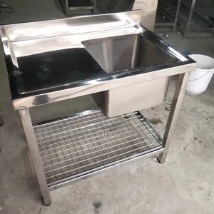 Single‐Bowl Dhobi Sink