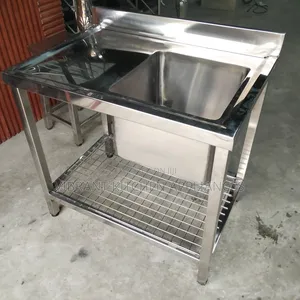 Single‐Bowl Dhobi Sink