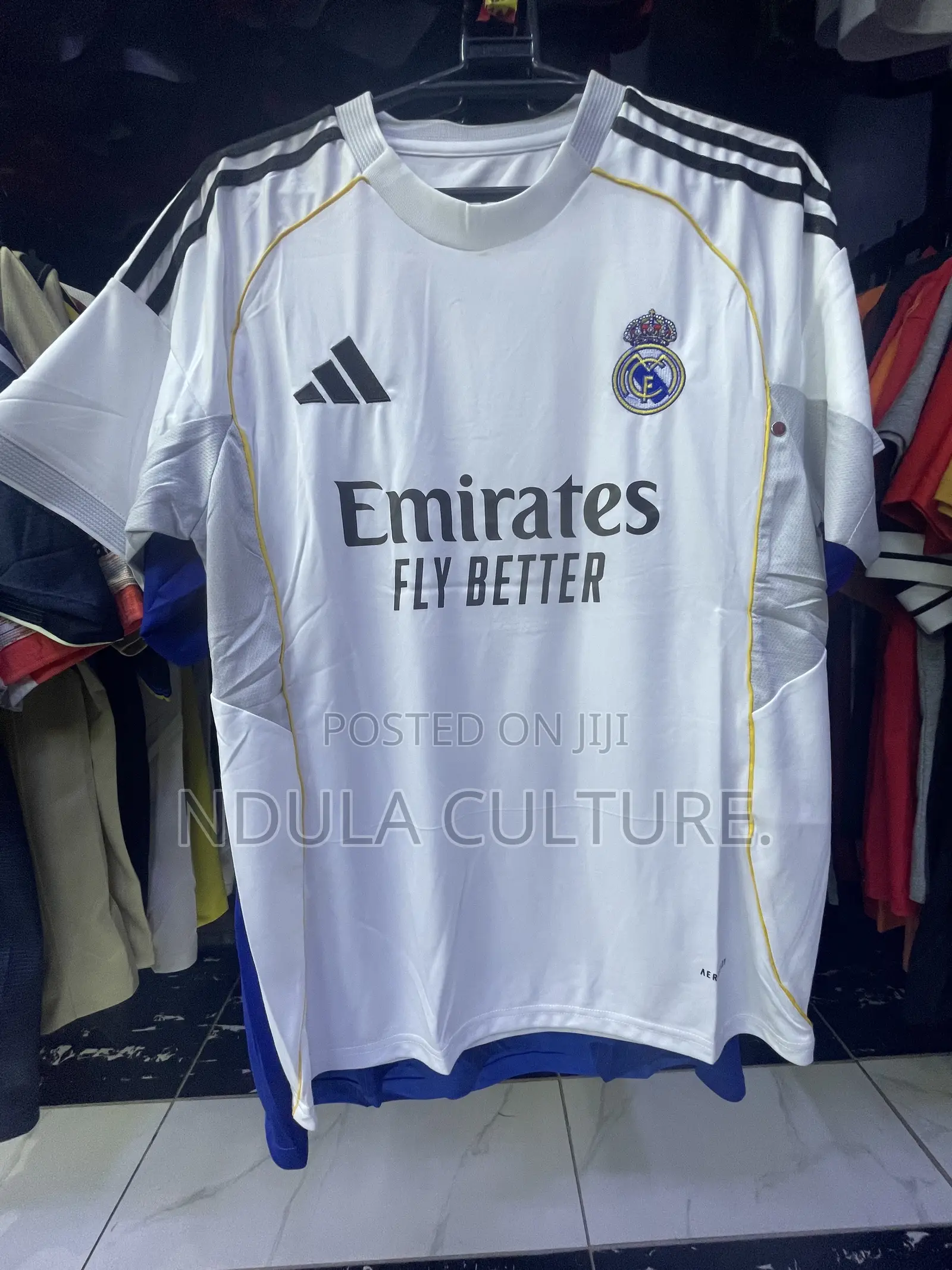 New Season26/27 Epl Football Jerseys