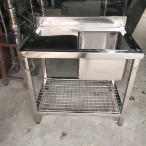 Single‐Bowl Dhobi Sink