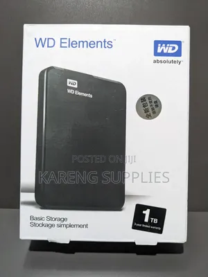 3.0 WD Elements HDD Casing