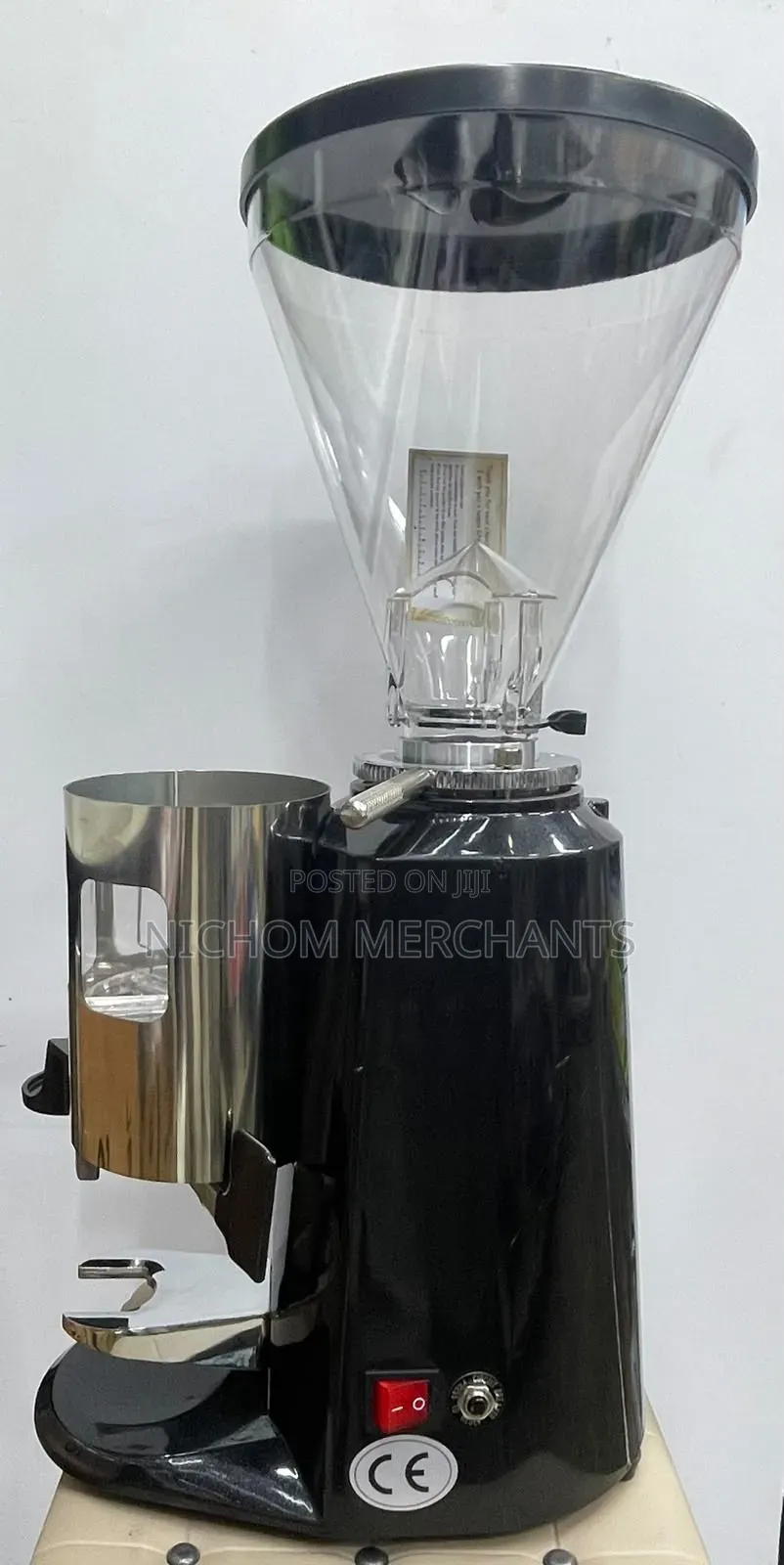 15kg Electric Commercial Coffee Grinder