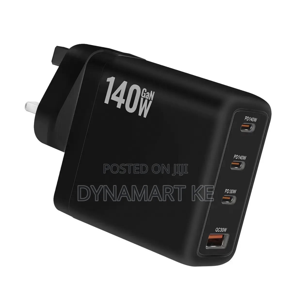 [VERIFIED] 140W GaN 3rd Gen Fast Charger for Laptops Phones