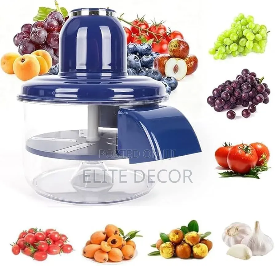 Wireless Rechargeable Fruit Vegetable Peeler Machine