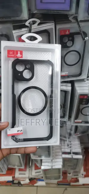 Xundd Beatle Series Magnetic Shockproof Case for iPhone 14,