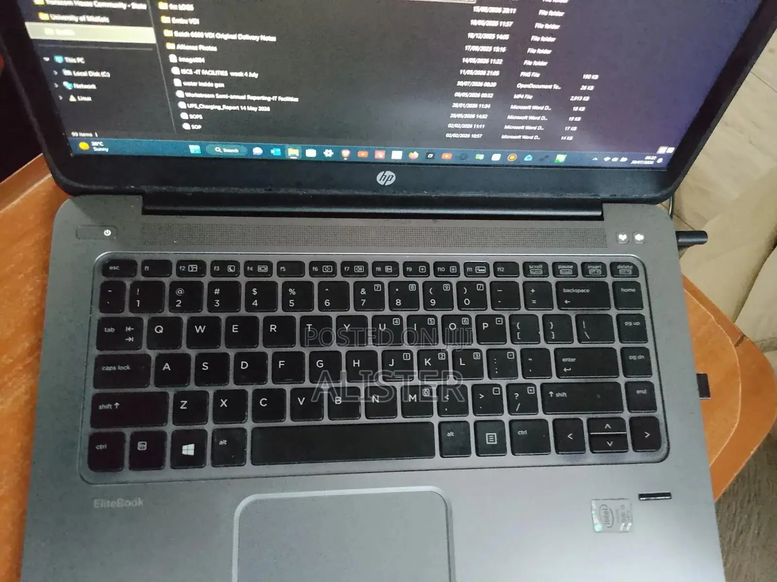 Laptop HP EliteBook 1040 8GB Intel Core i5 SSD 256GB