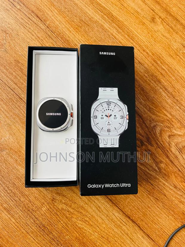 Galaxy Watch Ultra 47mm - main view