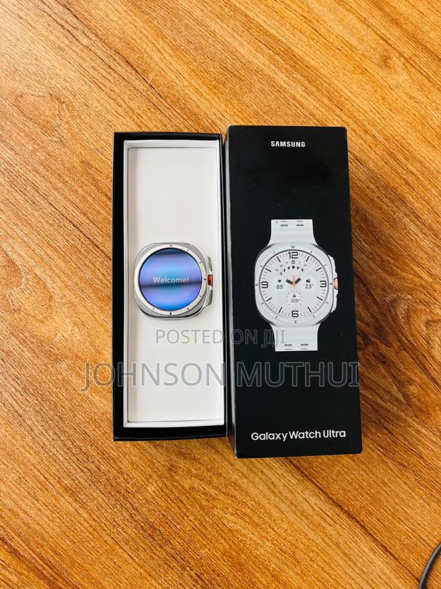 Galaxy Watch Ultra 47mm - thumbnail 2