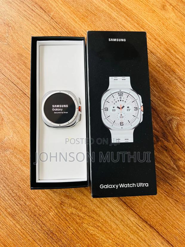 Galaxy Watch Ultra 47mm - thumbnail 3