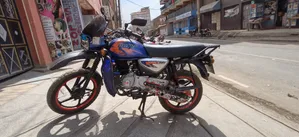 Bajaj Boxer 150 UG 2025 Blue