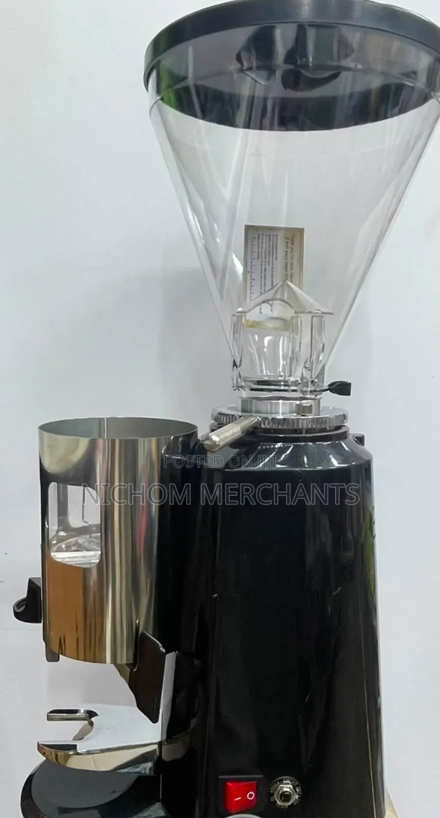 15kg Electric Commercial Coffee Grinder