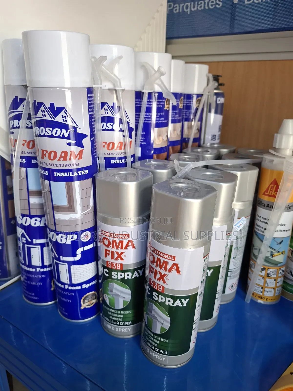 Sealant Pu Foam