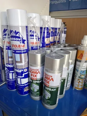 Sealant Pu Foam