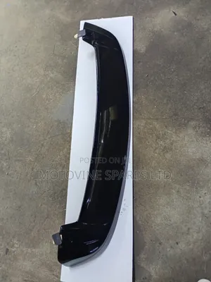 Subaru Forester Spoiler