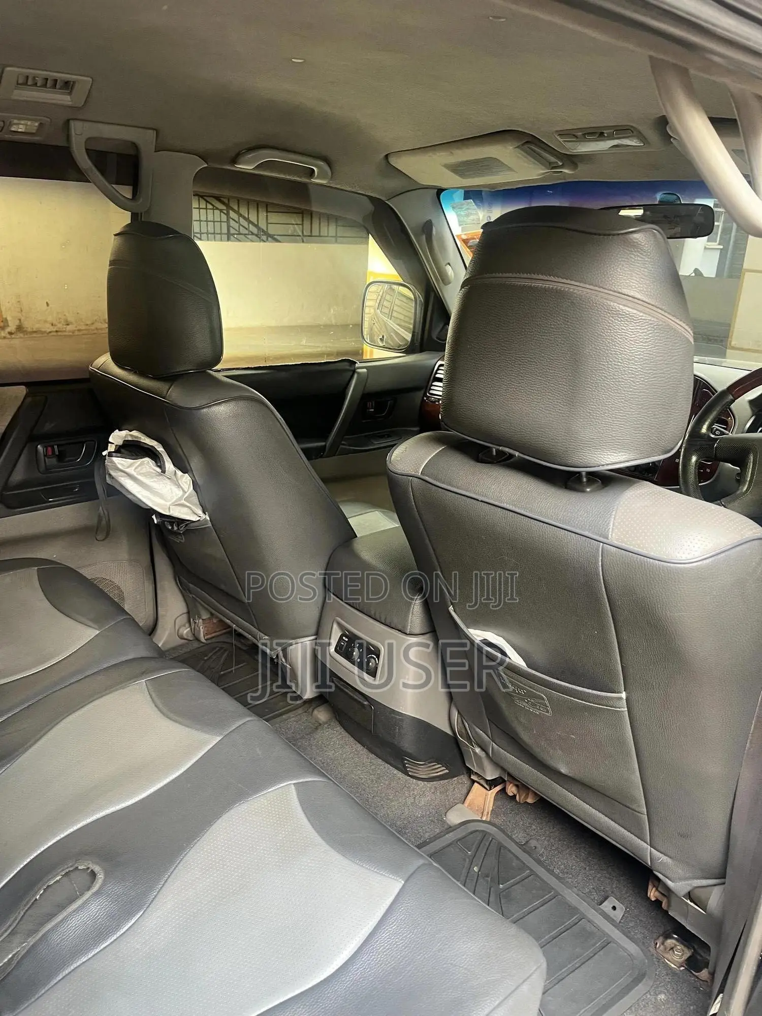 Mitsubishi Pajero 3.2 DI-D GLS 2006 Black