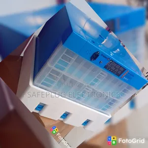 Commercial 128 Egg Automatic Hatching Incubator