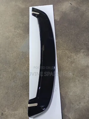 Subaru Forester Spoiler
