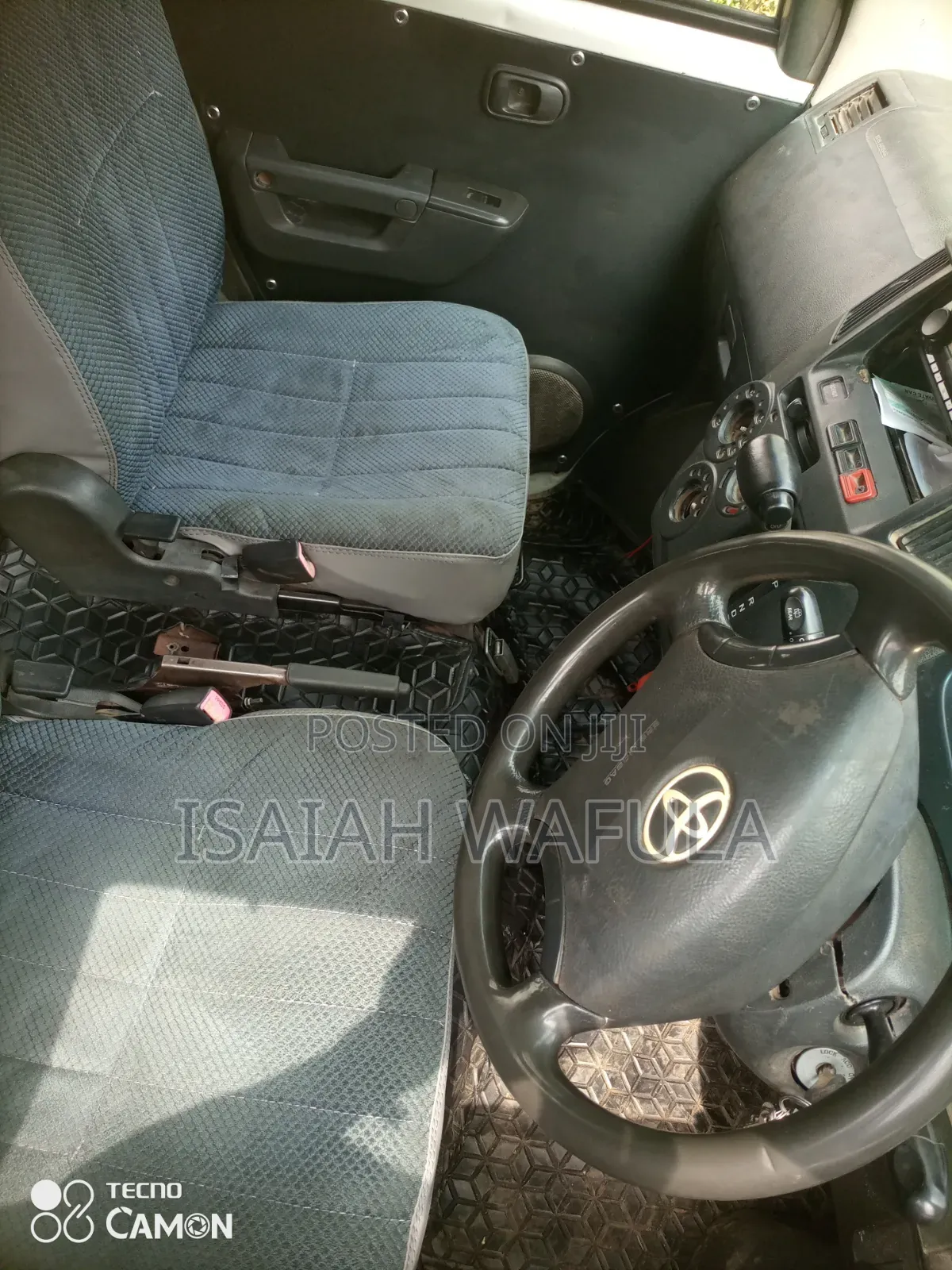 Toyota TownAce 2011 White