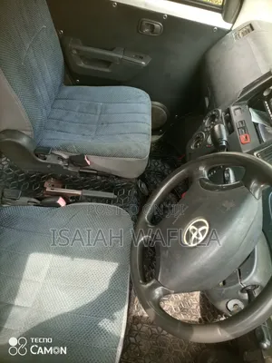 Toyota TownAce 2011 White