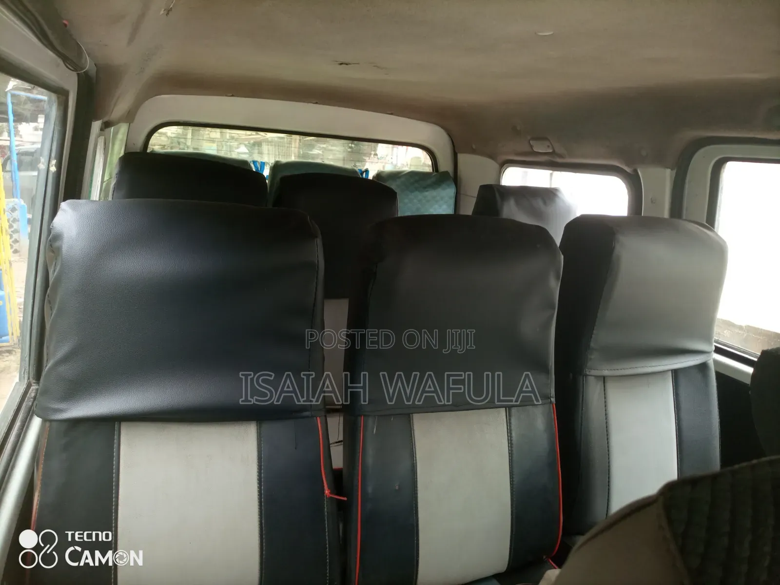 Toyota TownAce 2011 White