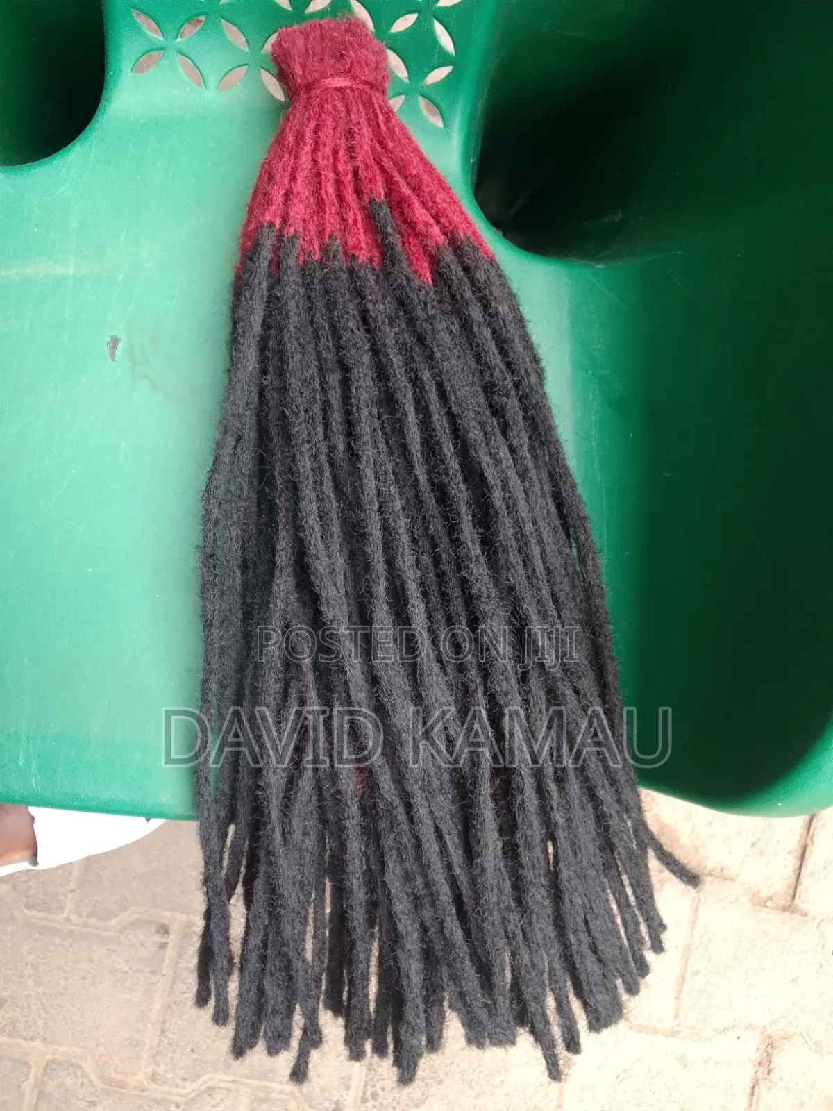 Artificial Dreadlocks for Sale and Installation