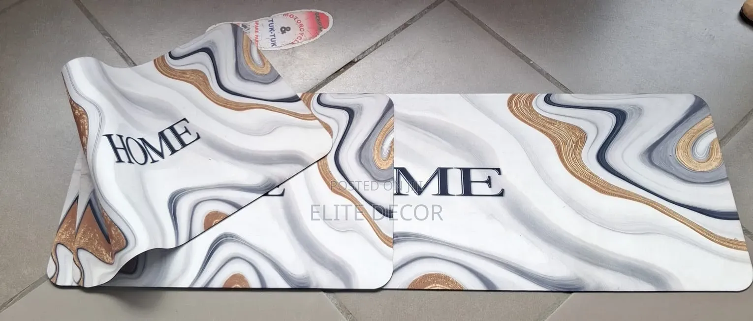 New Arrival – 3-Piece Non-Slip Kitchen Mat Set