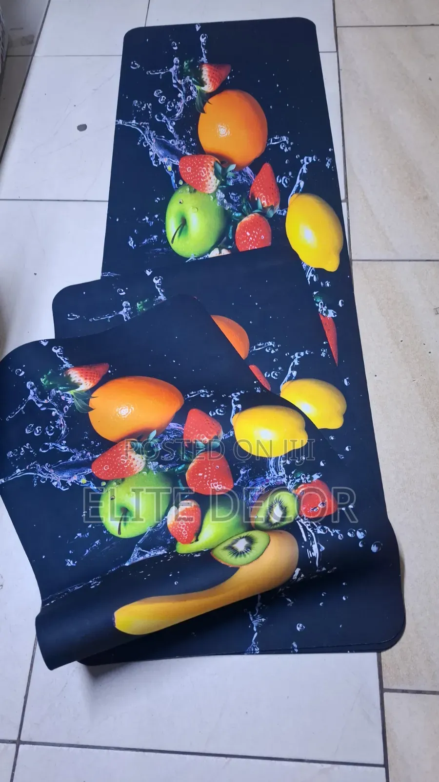 New Arrival – 3-Piece Non-Slip Kitchen Mat Set