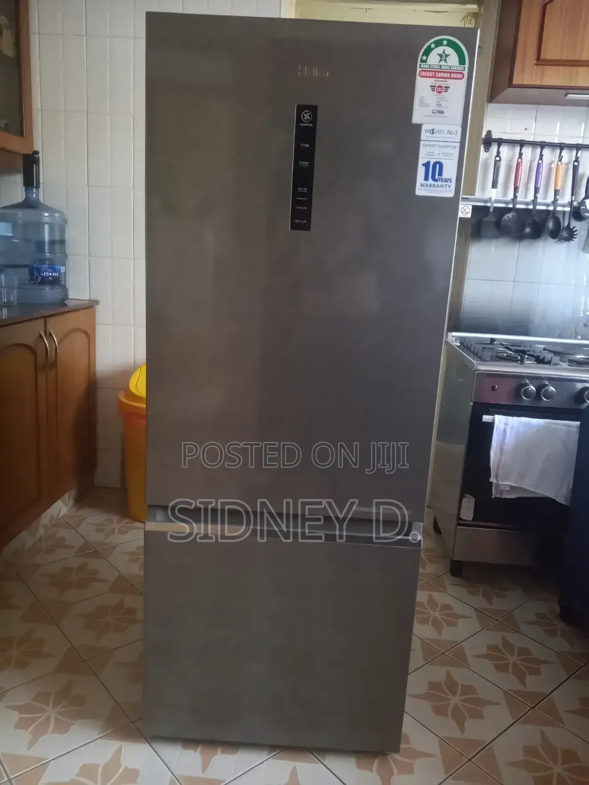 Fridge HAIER