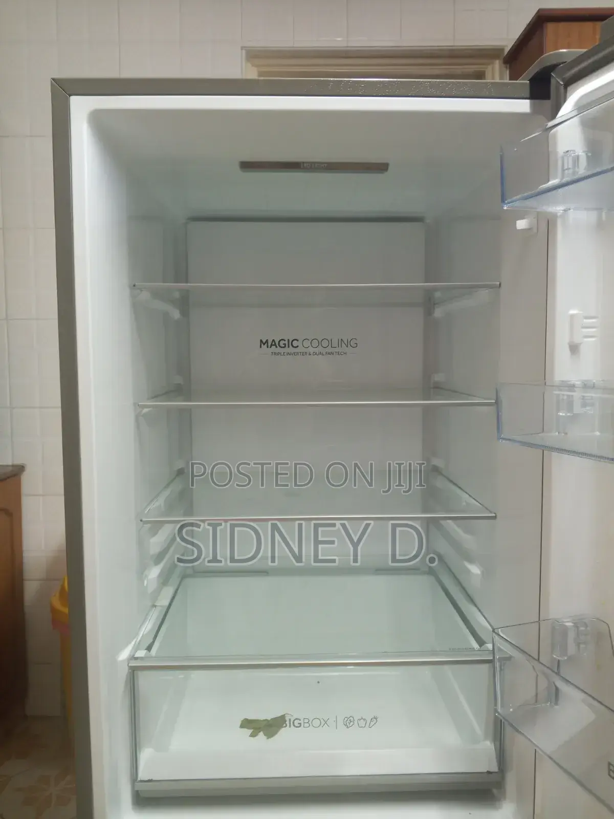 Fridge HAIER