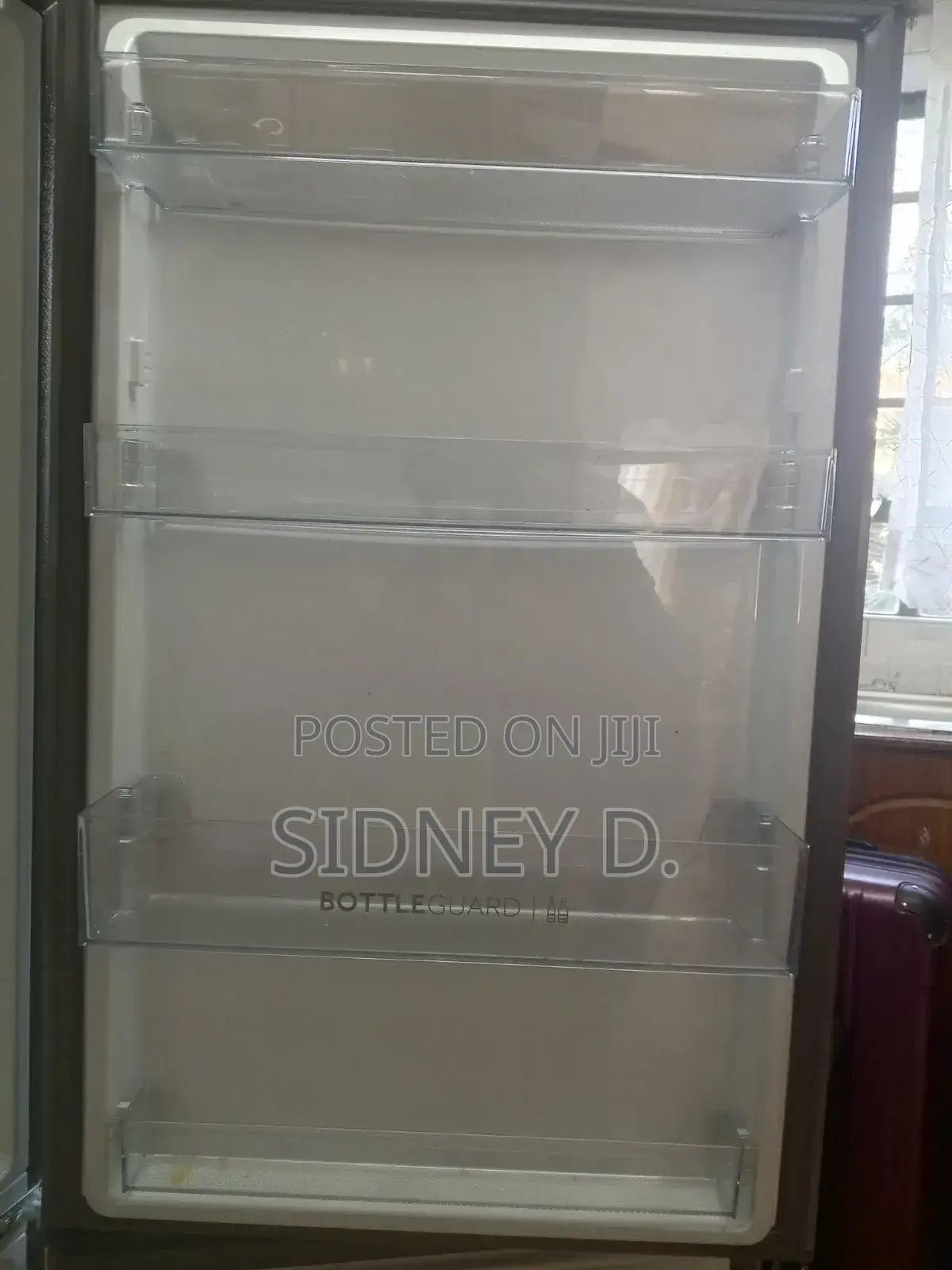 Fridge HAIER