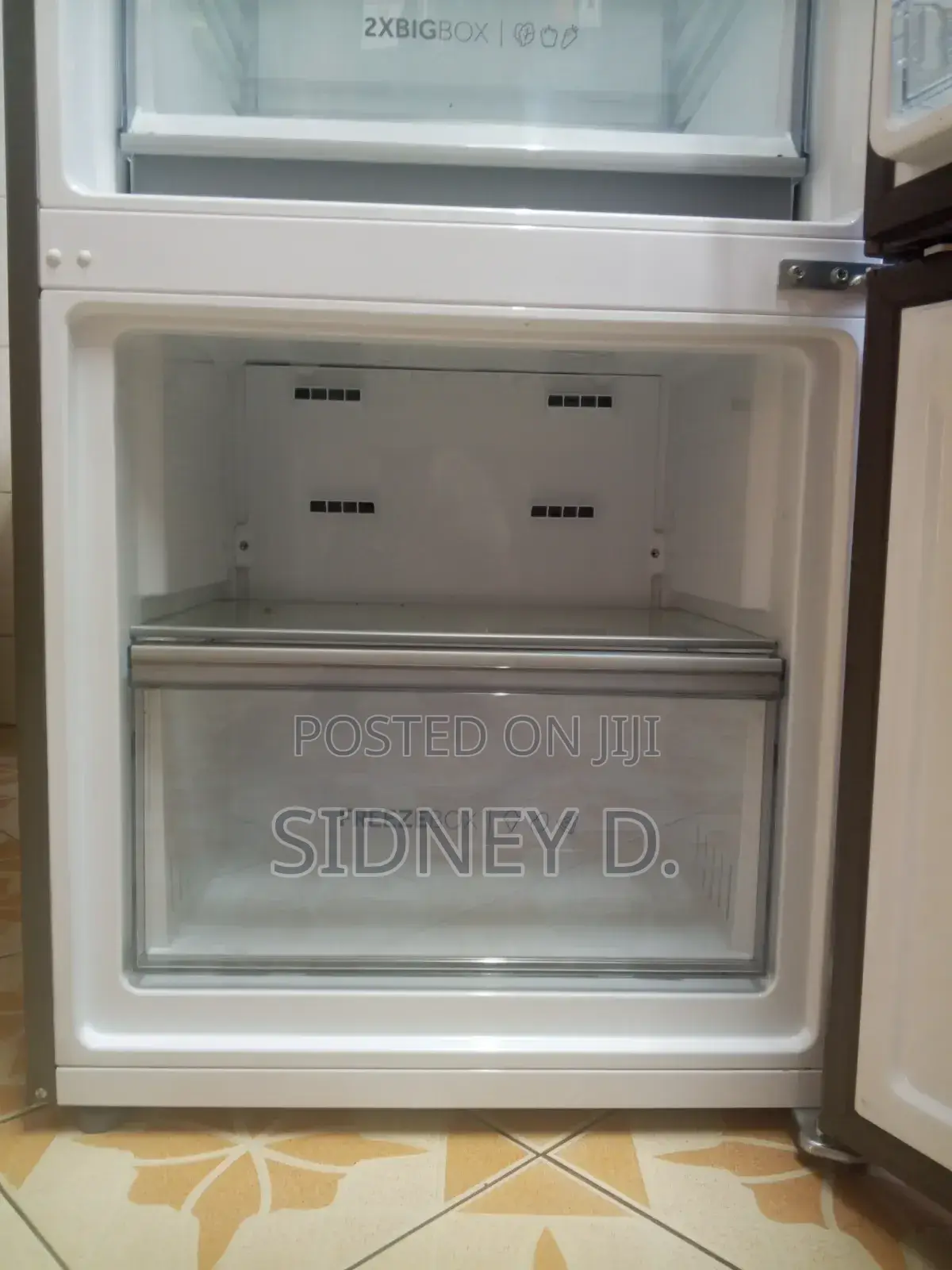 Fridge HAIER