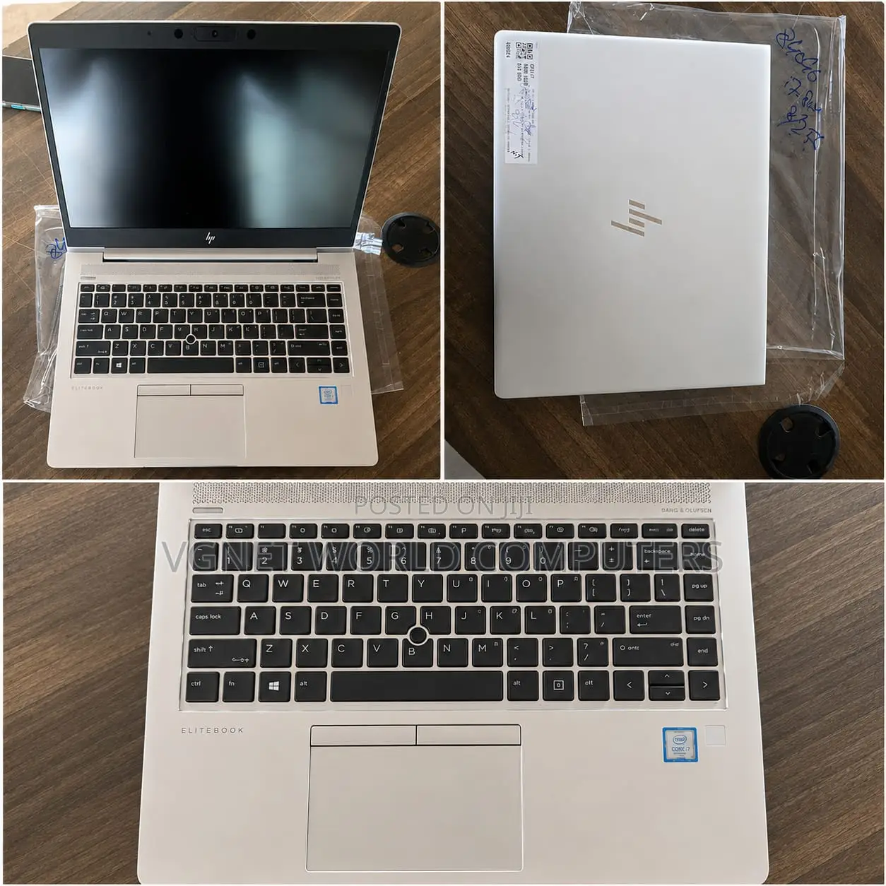 Laptop HP EliteBook 840 G5 8GB Intel Core i7 SSD 256GB