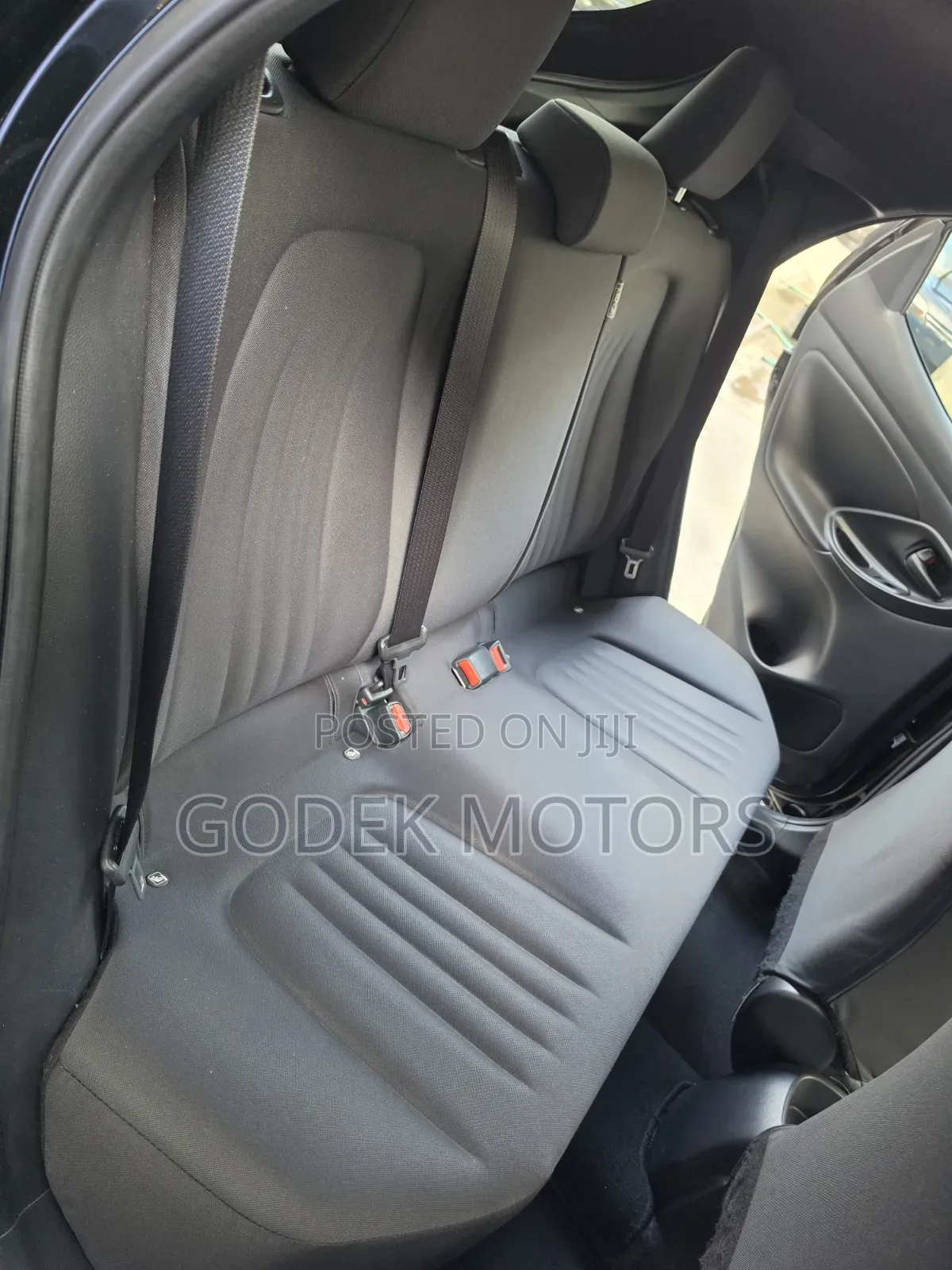 Toyota Yaris 2020 Black