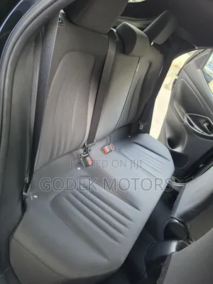 Toyota Yaris 2020 Black