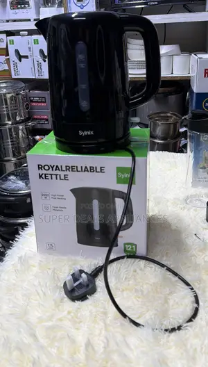 Synix Electric Kettle