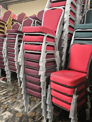 Heavy Duty Conference/Banquet Chairs