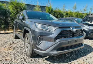 Toyota RAV4 2019 Gray