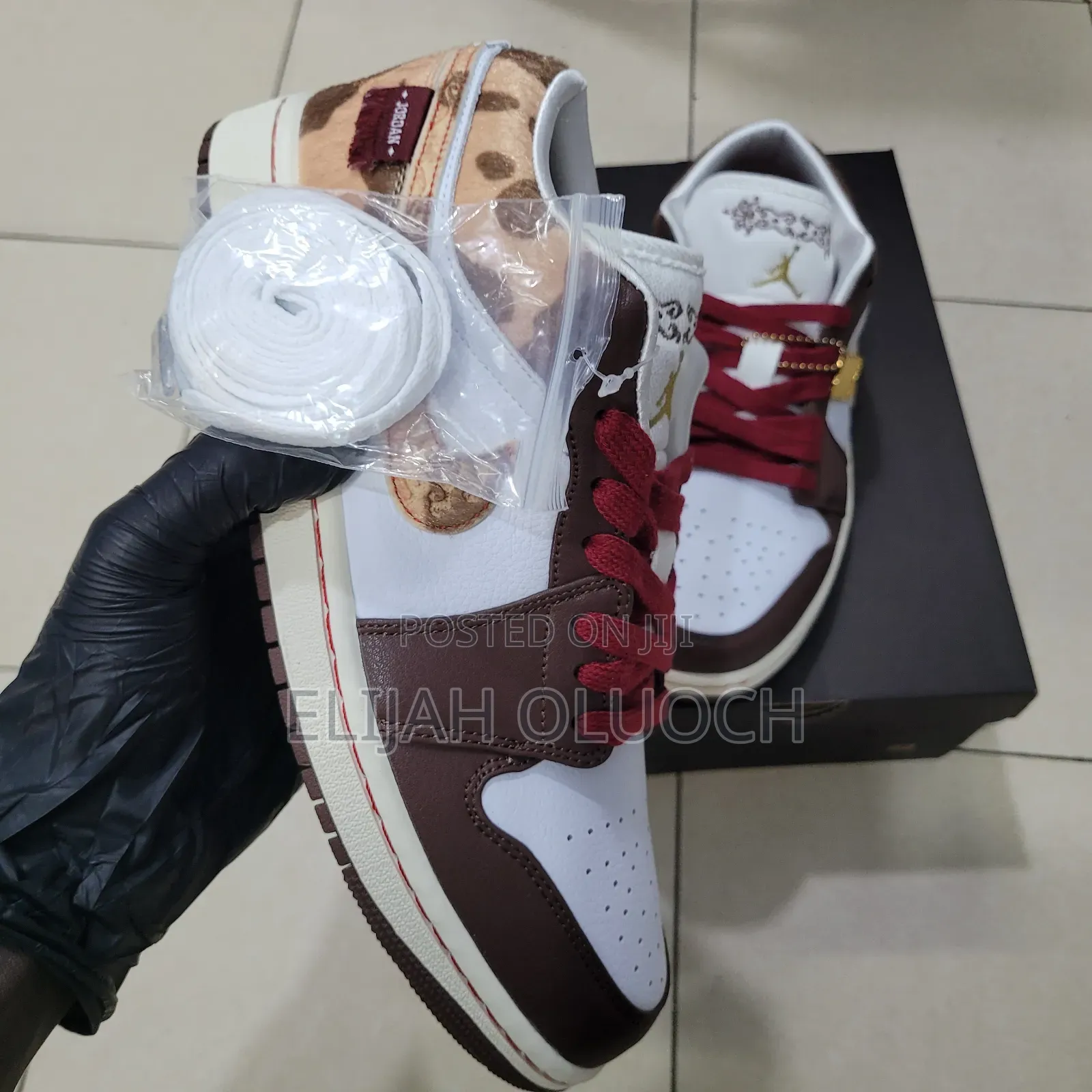 Nike Air Jordan 1 Year of the Horse