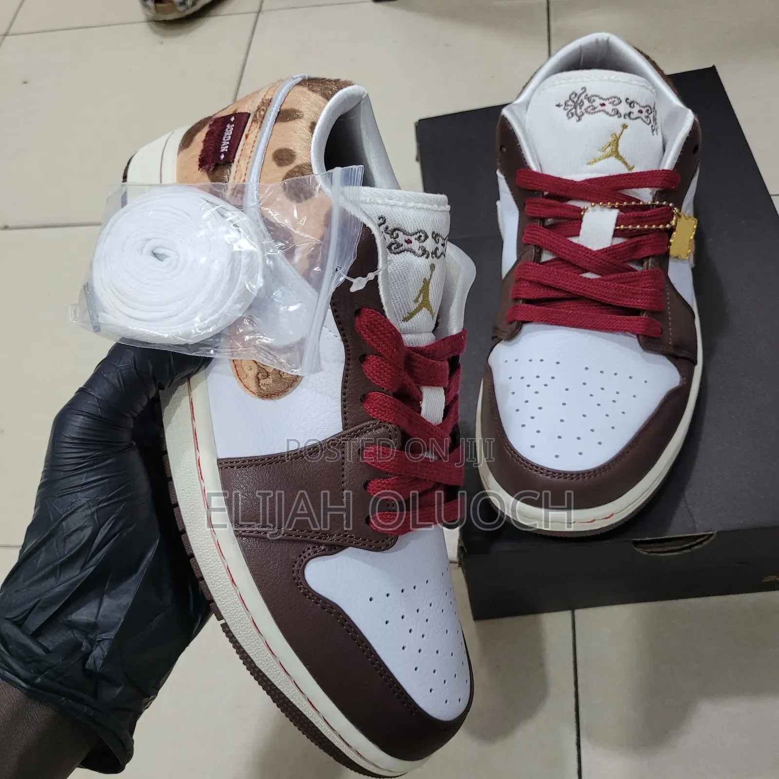 Nike Air Jordan 1 Year of the Horse