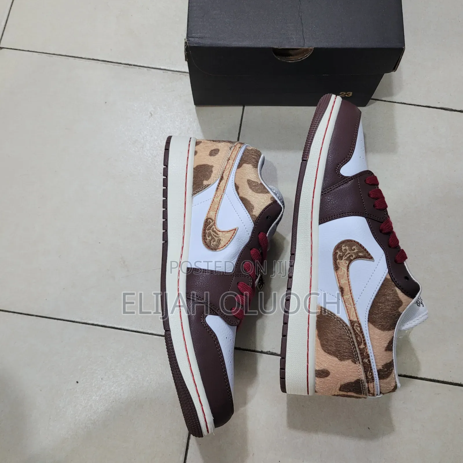 Nike Air Jordan 1 Year of the Horse