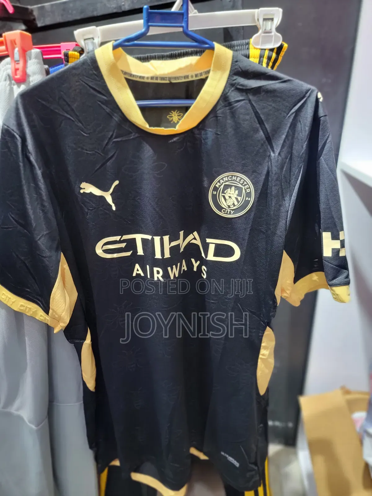 New Season Manchester City New Season Kits