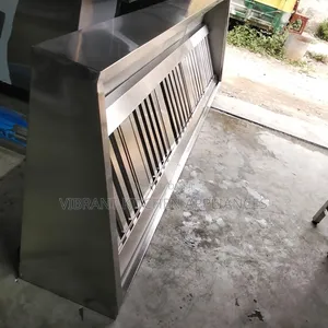 9 Feet Stainless Steel Commercial Kitchen Hood