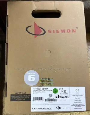 Siemon Cat 6 Utp