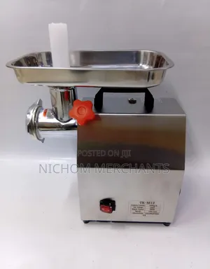 Electric M12 Meat Mincer/Commercial Meat Mincer