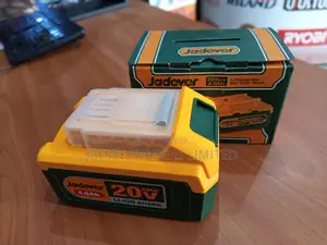 Lithium-Ion 
Battery Pack