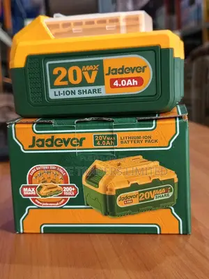 Lithium-Ion 
Battery Pack