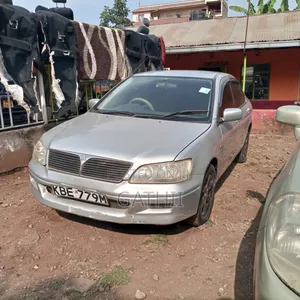 Mitsubishi Lancer 2009 Silver