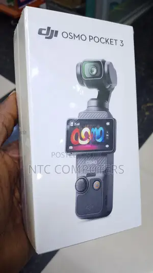 Dji Osmo Pocket 3 Creator Combo