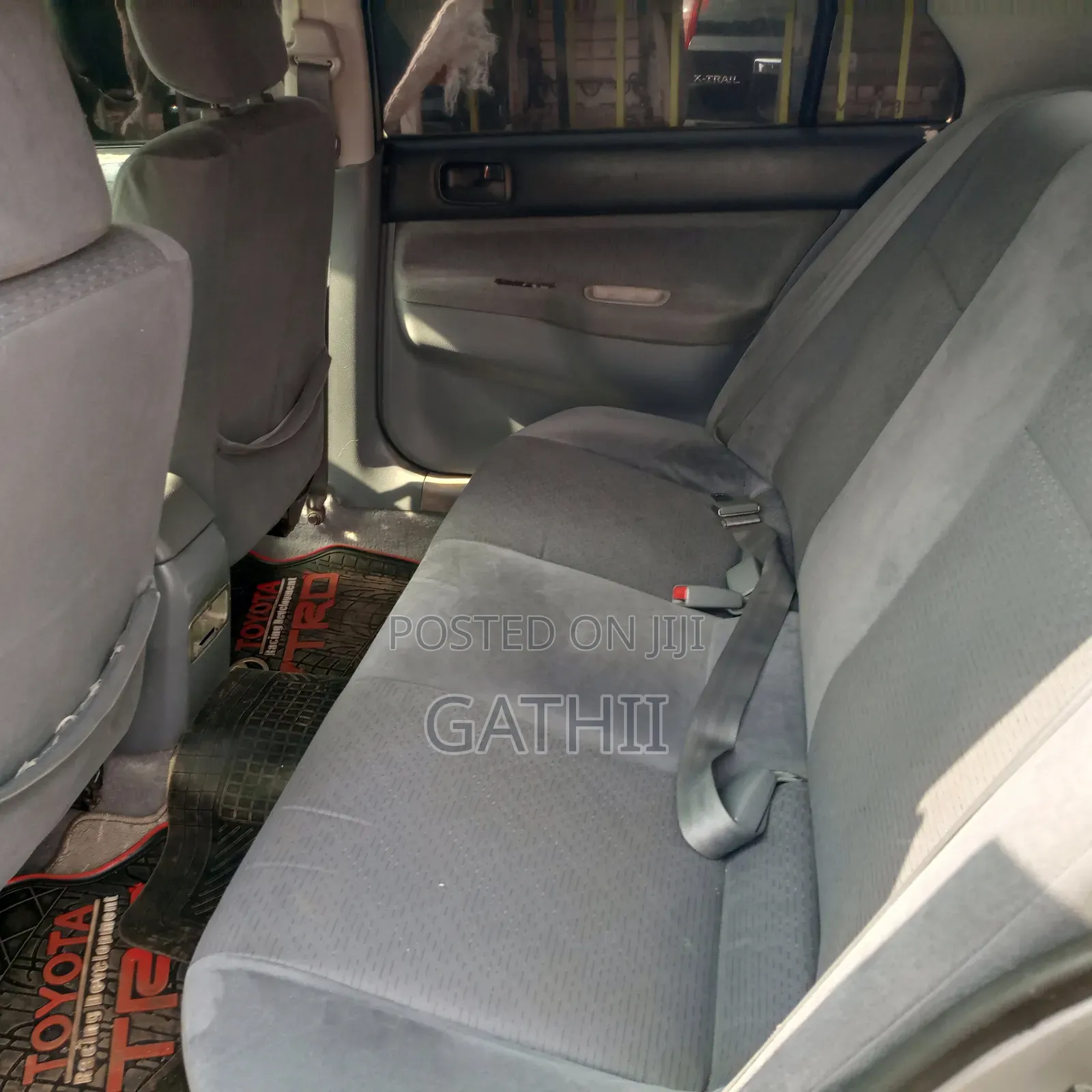 Mitsubishi Lancer 2009 Silver