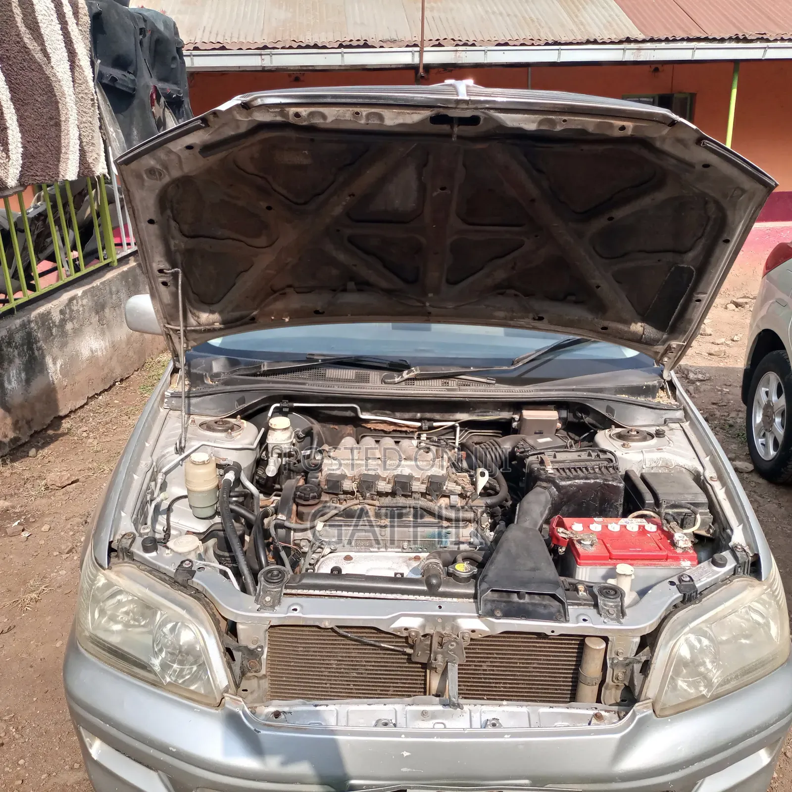 Mitsubishi Lancer 2009 Silver